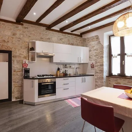 Apartman Arca Rovinj Exterior foto