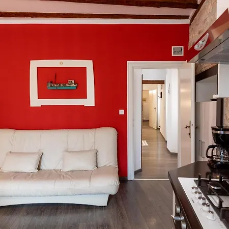 Apartman Arca Rovinj Exterior foto
