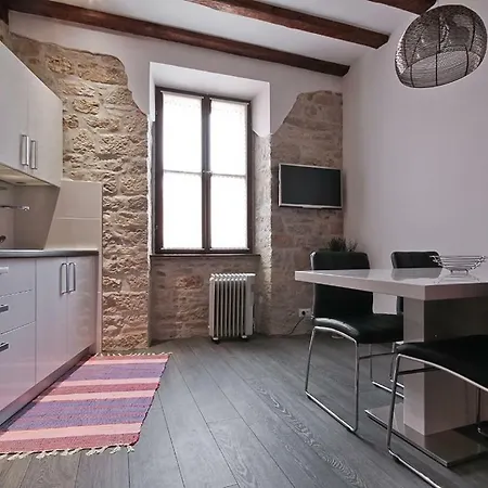 Apartman Arca Rovinj Exterior foto