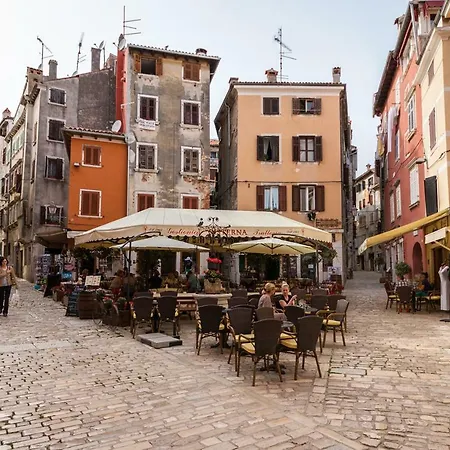 Apartman Arca Rovinj Exterior foto